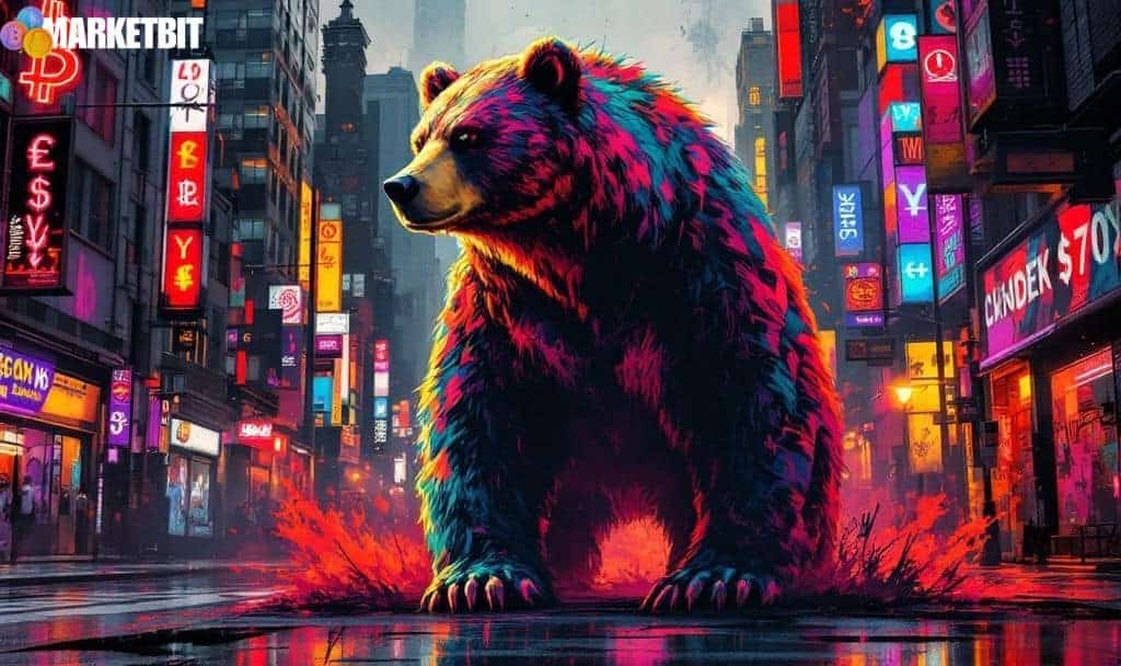 Michael Nadeau Predicts Bitcoin Drop to $60K-$70K