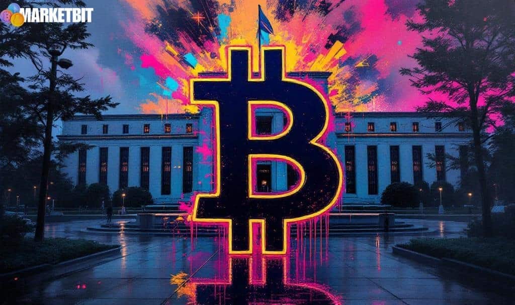Bitcoin Price Drop Amid Federal Reserve’s Stance