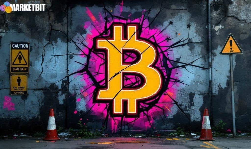 Heightened Risk of Cryptocurrency Market Correction