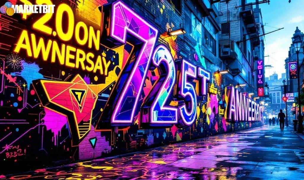 Bybit Celebrates Anniversary with $2.5M Reward Initiative