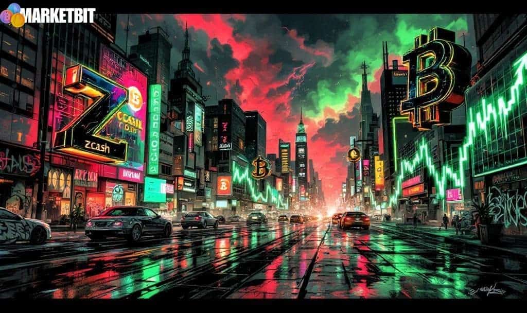 Impact of Major Zcash Trading Losses on Crypto Market Dynamics