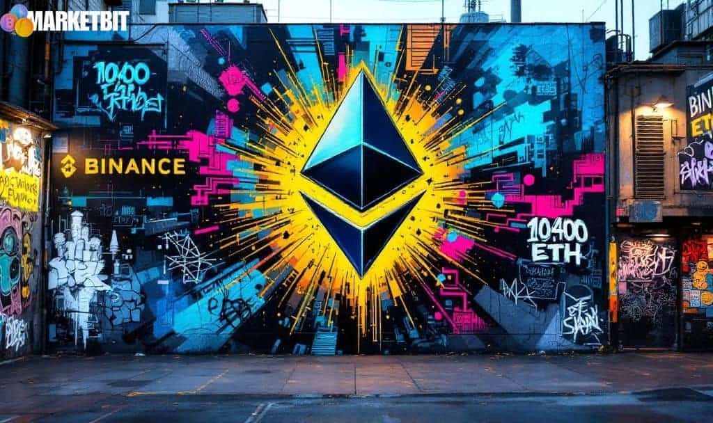 Fenbushi-Linked Wallet Moves 10,400 ETH to Binance