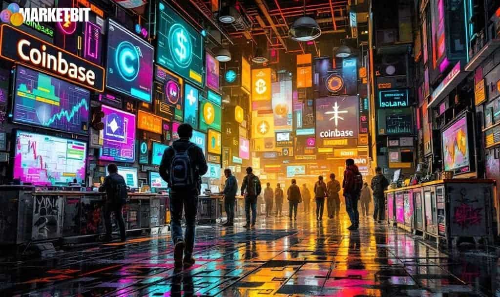 Coinbase Acquires Solana Trading Platform Vector