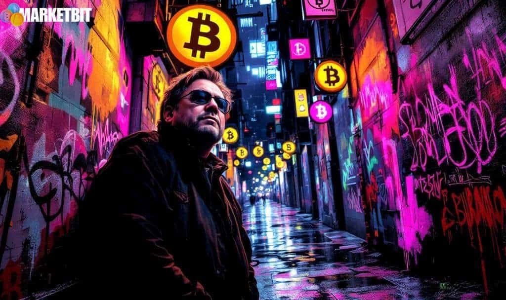 Chanos Ends Bitcoin Hedge Amid Market Volatility