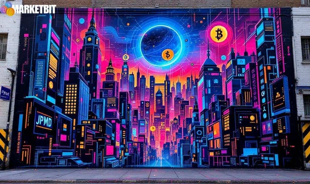 JPMorgan Launches Blockchain Deposit Token for Institutional Use