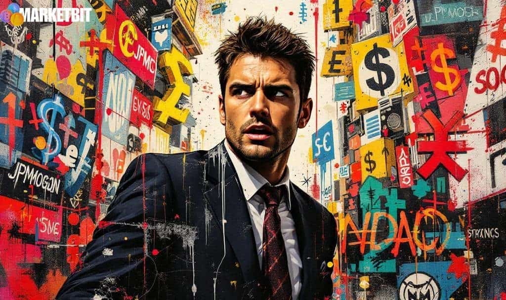 Michael Saylor's Strategy Faces Challenge Against JPMorgan