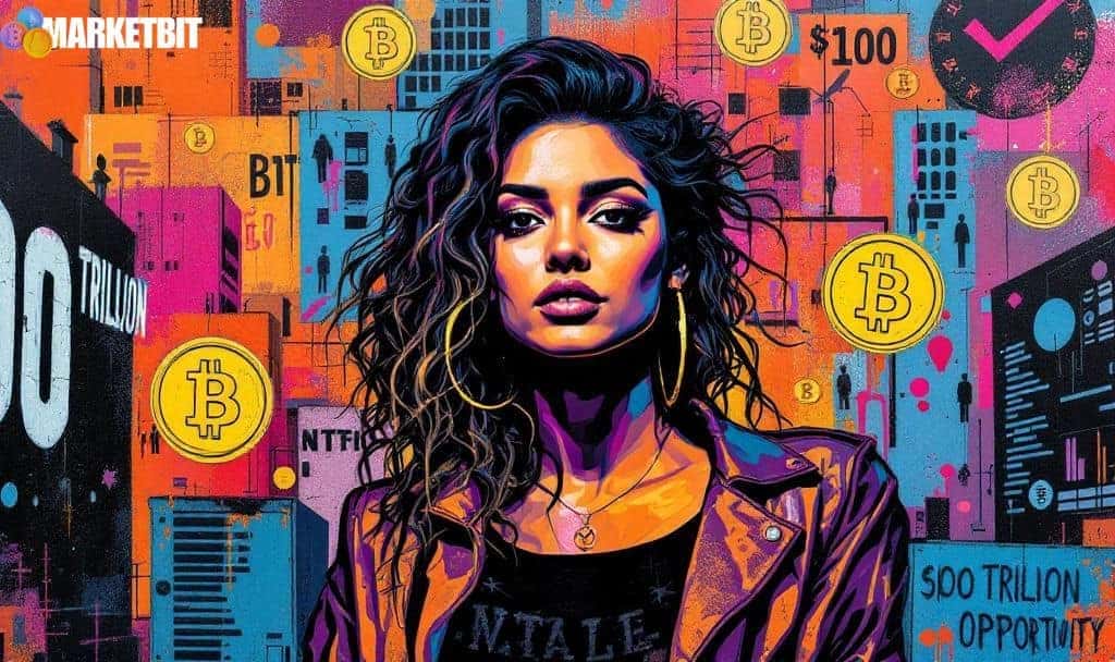 Bitcoin Advocates Promote $100 Trillion Asset Vision