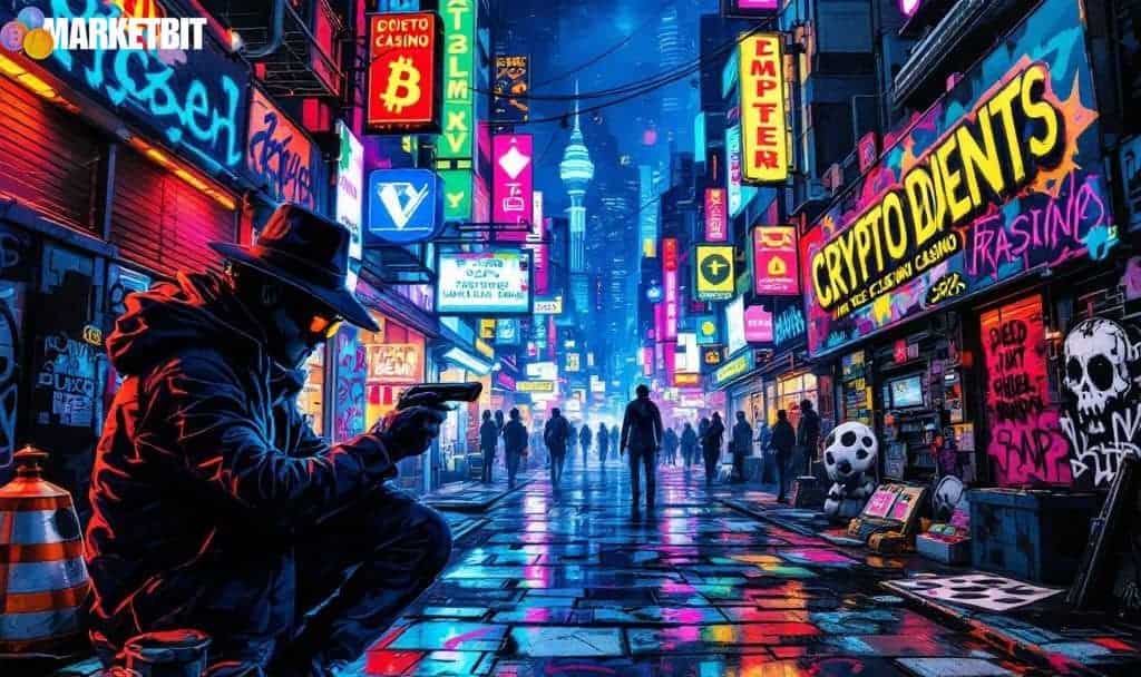 Crypto PSP and Casino Turnover Analysis