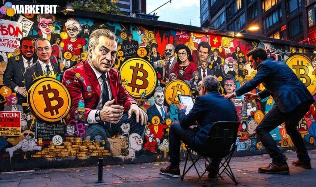 Peter Brandt Suggests U.S. Strategy to Crash Bitcoin