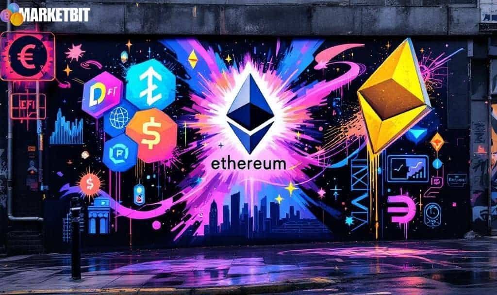SharpLink's Ethereum Strategy Yields $104M Profit Surge