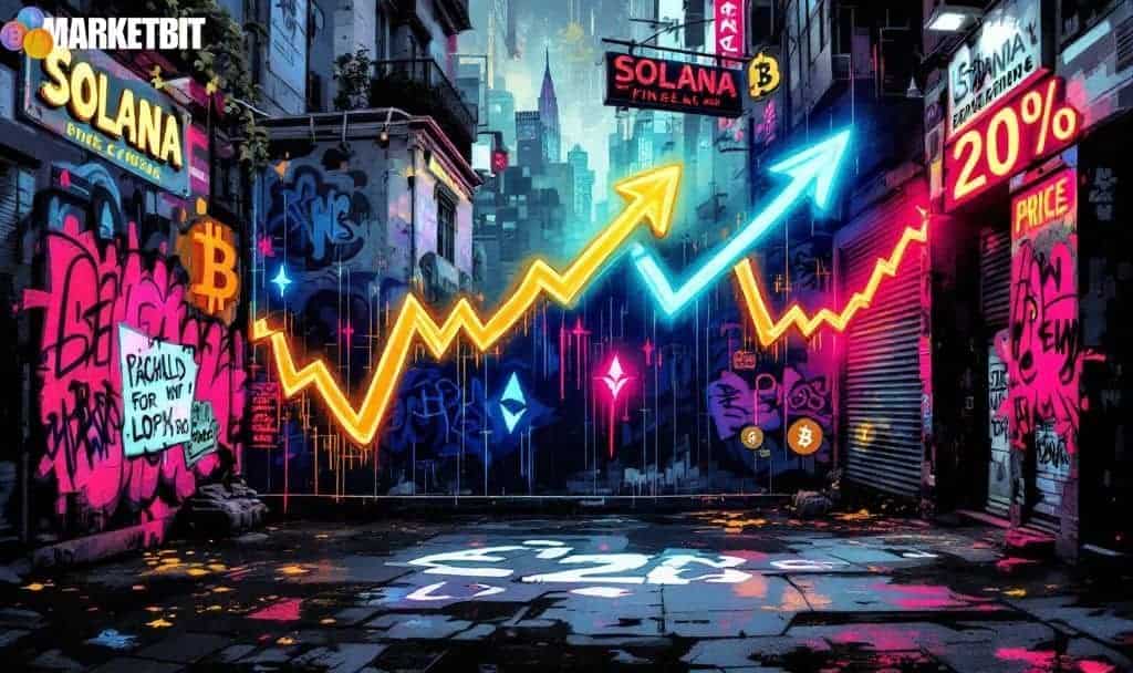 Solana ETF Debut Leads to 20% Price Decrease