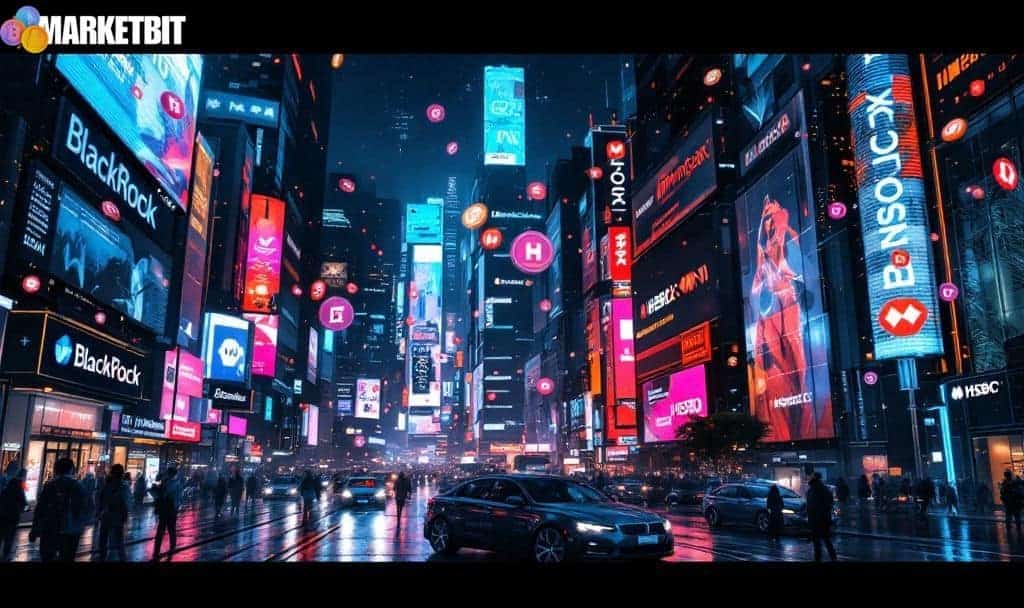 Tokenization in Major Financial Institutions