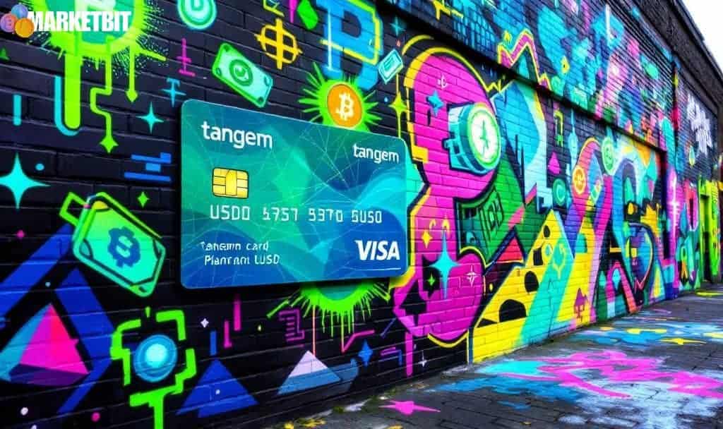 Tangem Introduces Visa-Backed USDC Spending Card Globally