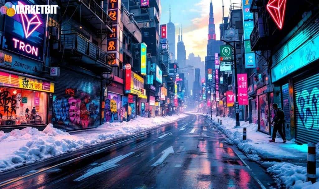 Tron Develops Zero-Fee Ecosystem to Weather Crypto Winter