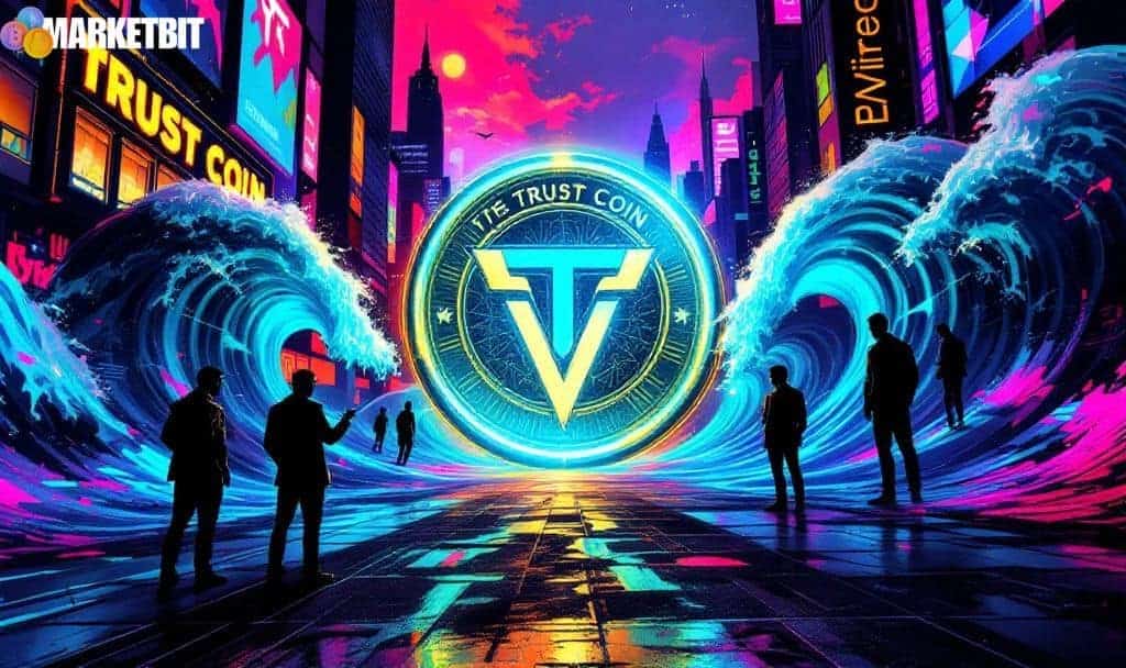 TRUST Coin: New Market Listings and Investor Attention