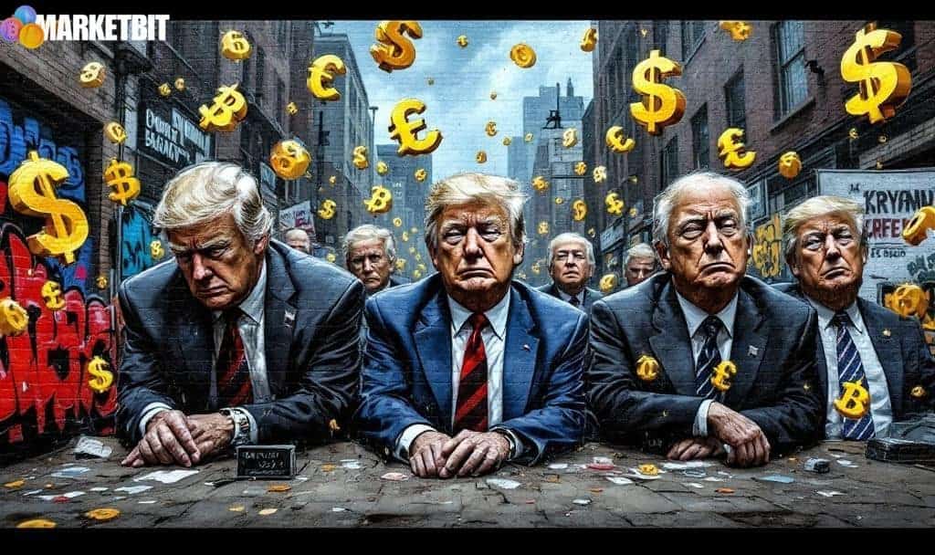 U.S. Politicians Withdraw Support for Cryptocurrency Amid Downturn