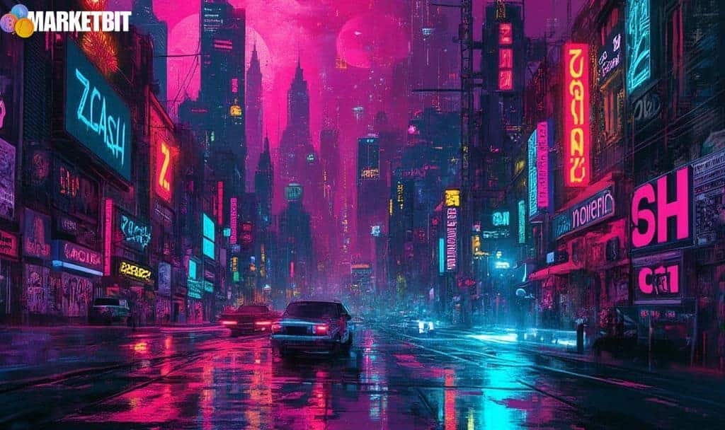 Zcash Surpasses Monero in Market Capitalization Shift