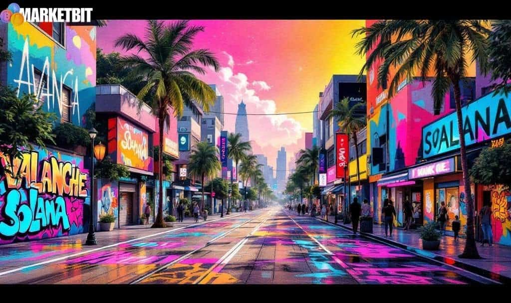 Avalanche and Solana: Investment Potential for 2025