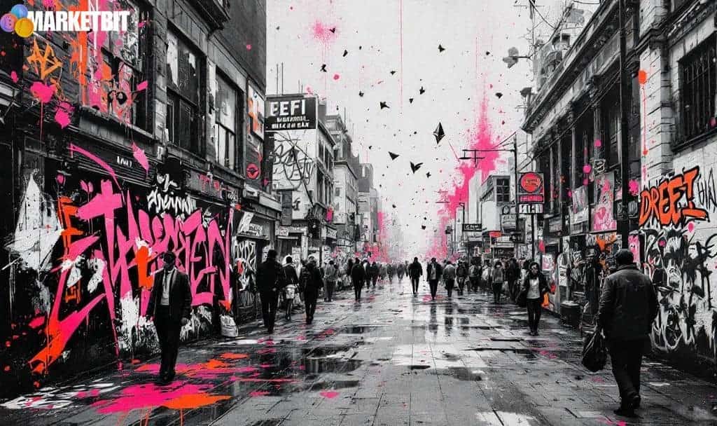 DeFi TVL Decline: A $57 Billion Drop and Its Impact