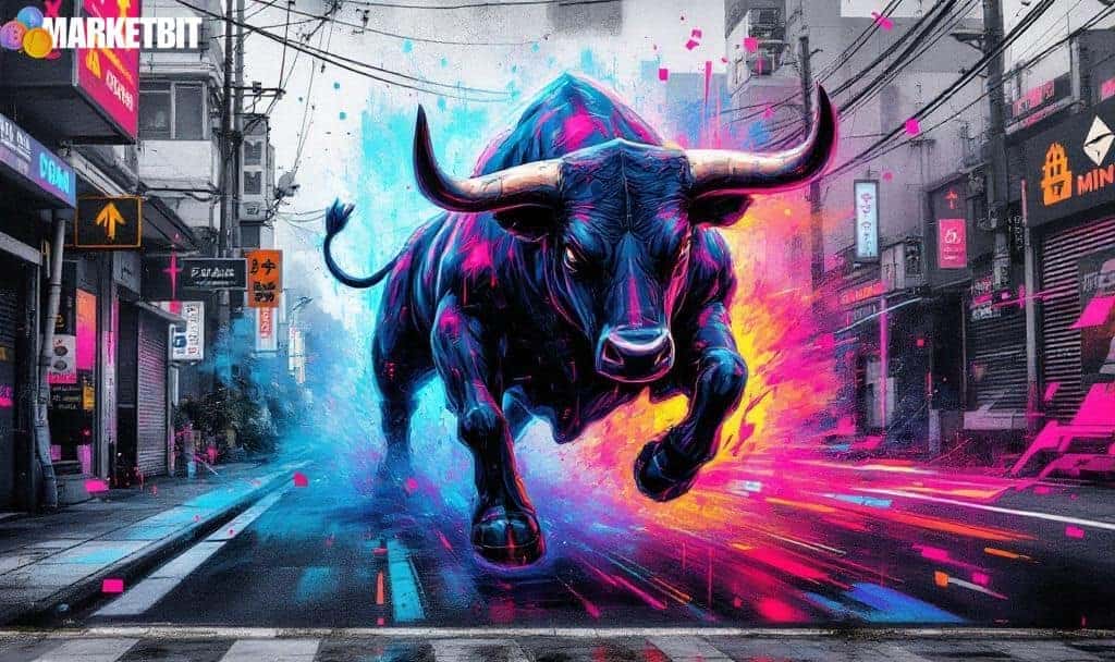 BitMine Immersion Tech's Stock Rises Amid Ethereum Holdings Surge