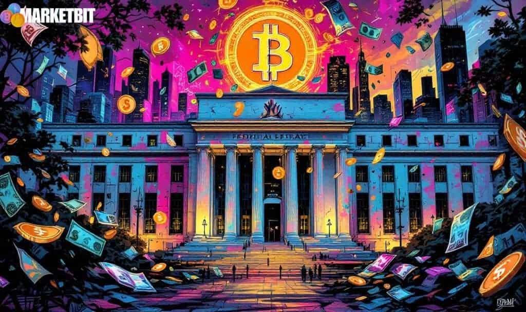 Federal Reserve's Rate Cut: Impact on Bitcoin