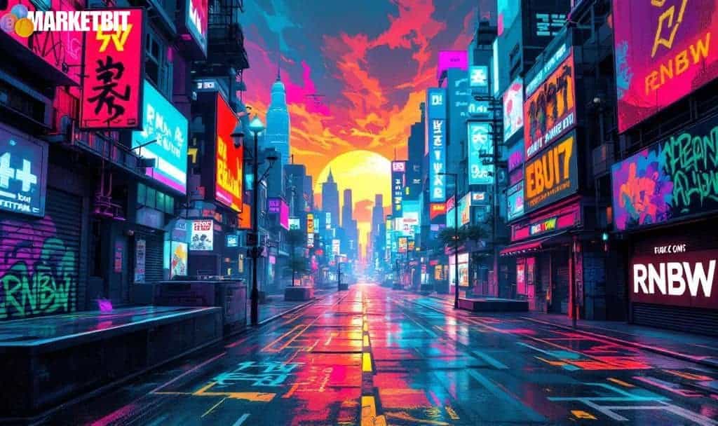 Rainbow Token Sale and Foundation Equity Plan