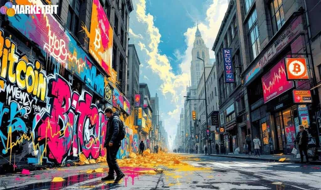 Henrik Zeberg's Bitcoin Forecast: Major Rally and Crash Ahead