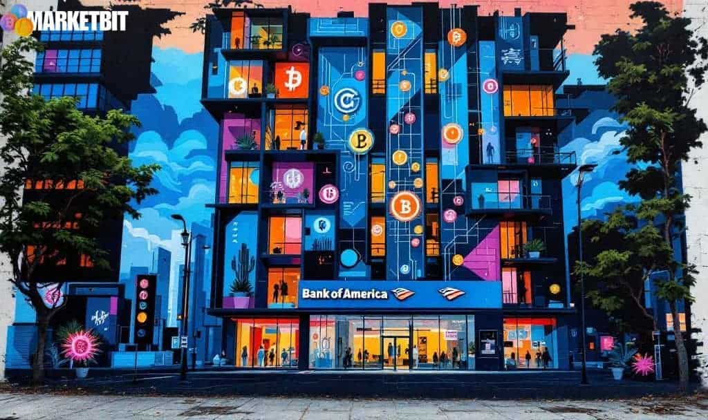 Bank of America Allows 4% Crypto Portfolio Allocation