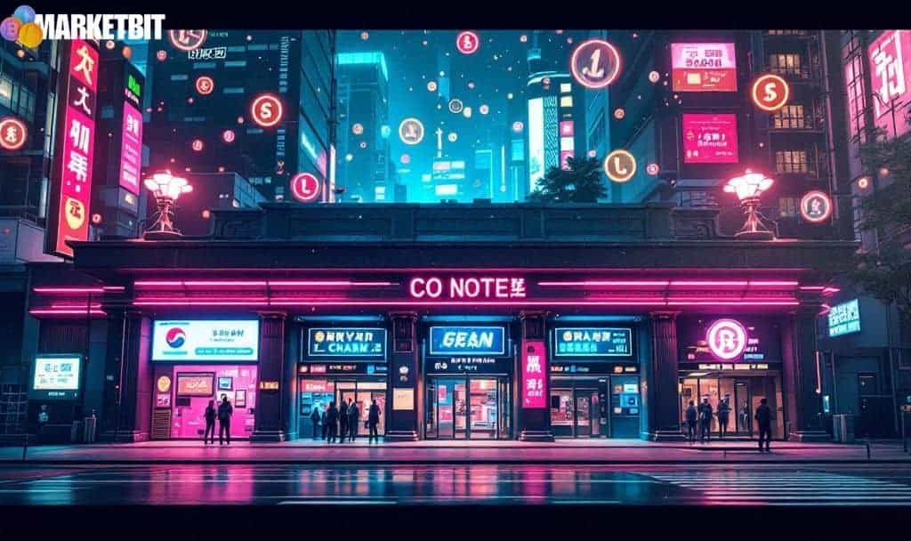 South Korea to Enforce Bank-Level Liability on Crypto Exchanges