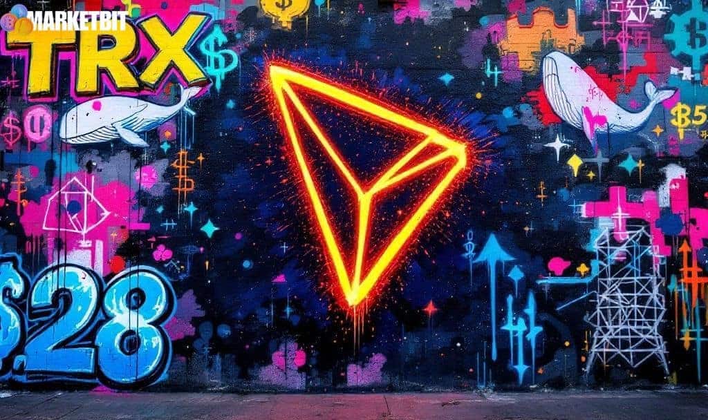 TRON Sees $1B USDT Inflow, TRX Price Bounces