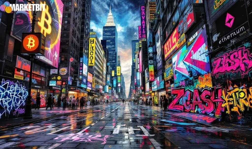 Zcash Correction Continues Amidst Crypto Market Volatility