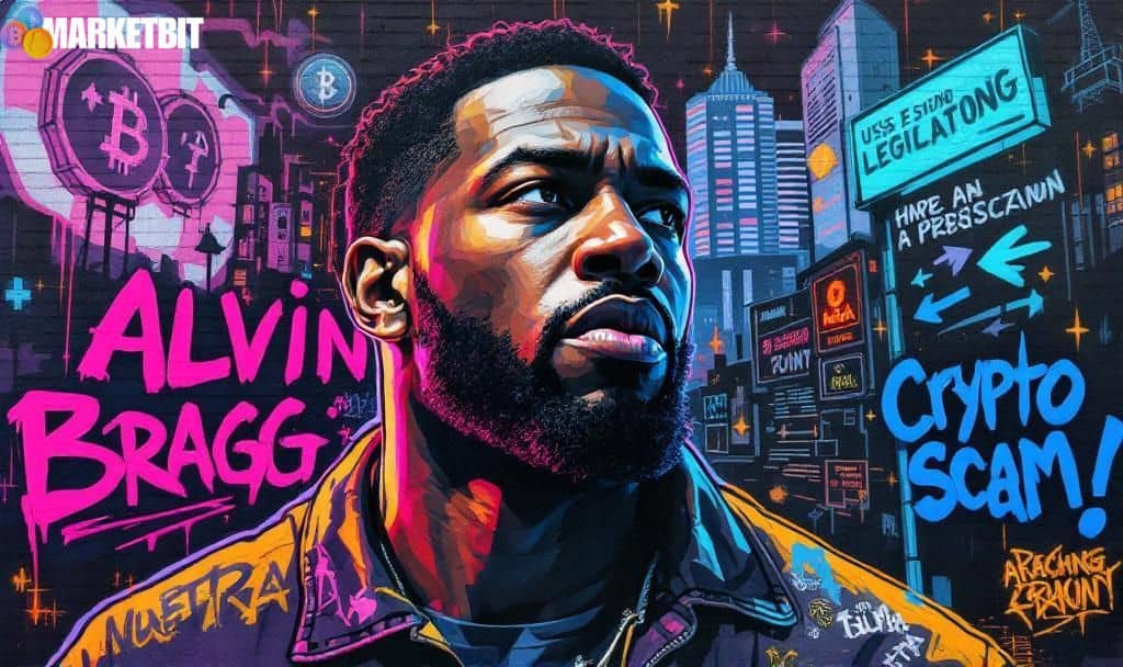 Manhattan DA Advocates for Enhanced Crypto Regulation