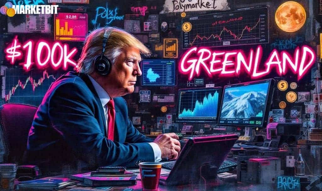 Speculative Bet on Trump's Potential Greenland Acquisition