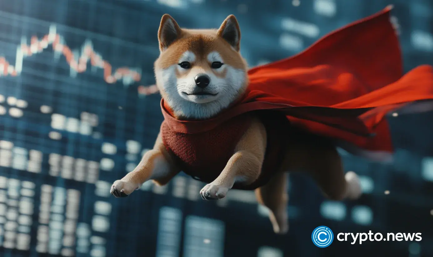 SHIB inu price whales load up as price hovers 90% below peak near key $0.0000095 wall