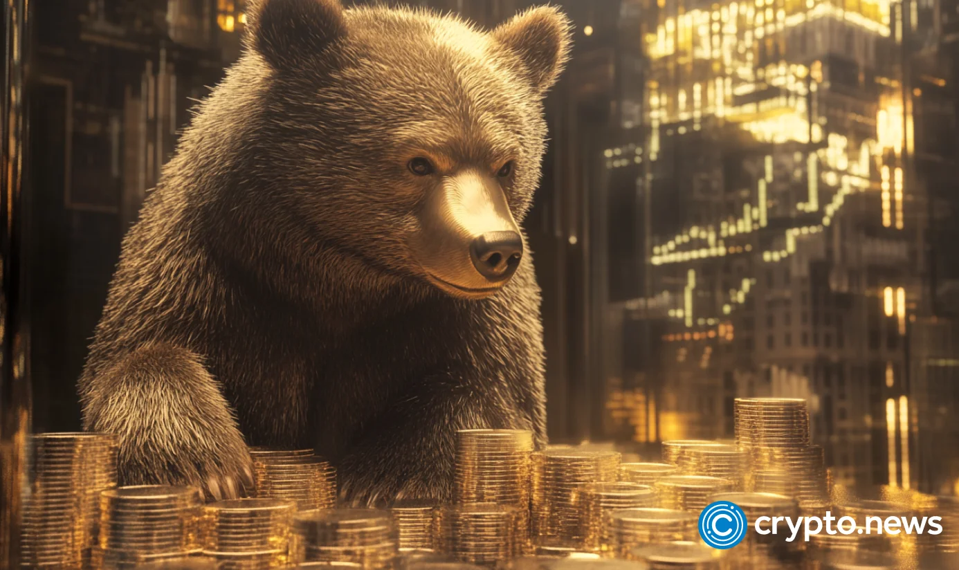 Bitcoin, Ethereum in the green as Fed gears up for interest rate decision