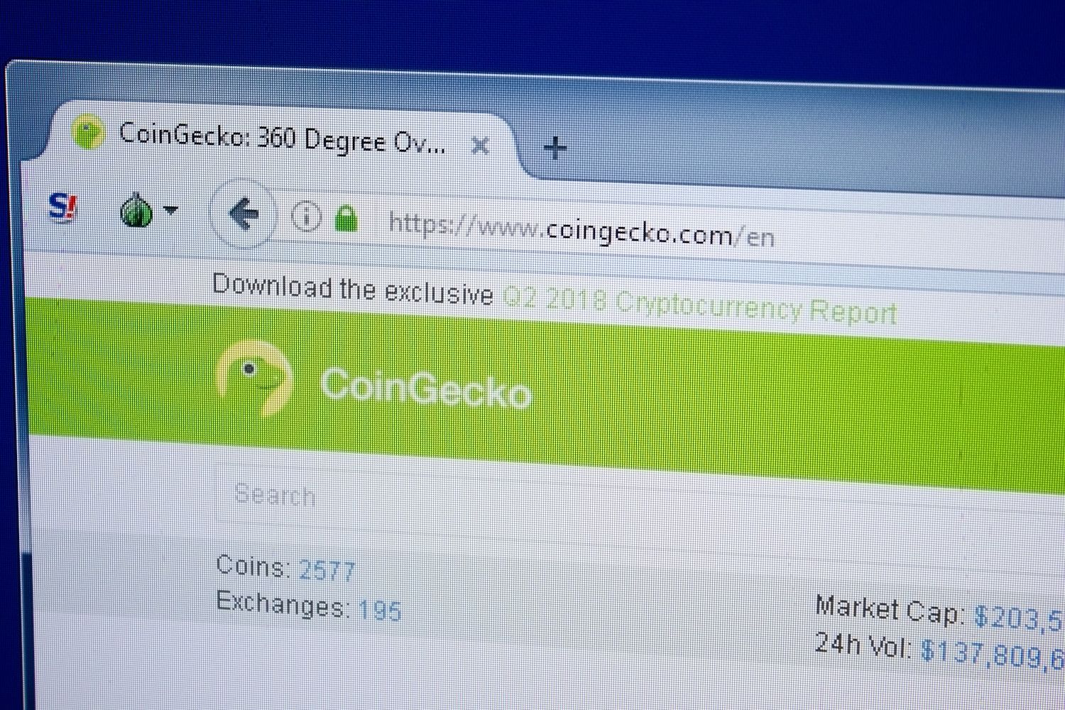 CoinGecko CEO Breaks Silence On $500M Sale Reports, Touts Profitability