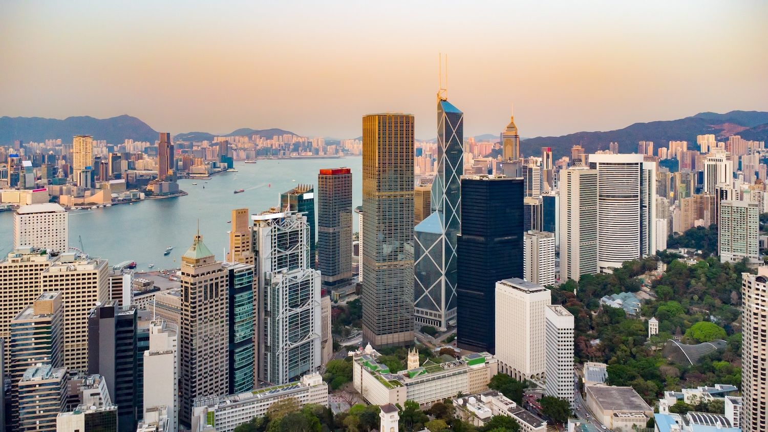 Hong Kong Eases Crypto Rules as Financial Sector Eyes $12.9 Billion Annual Tech Investment