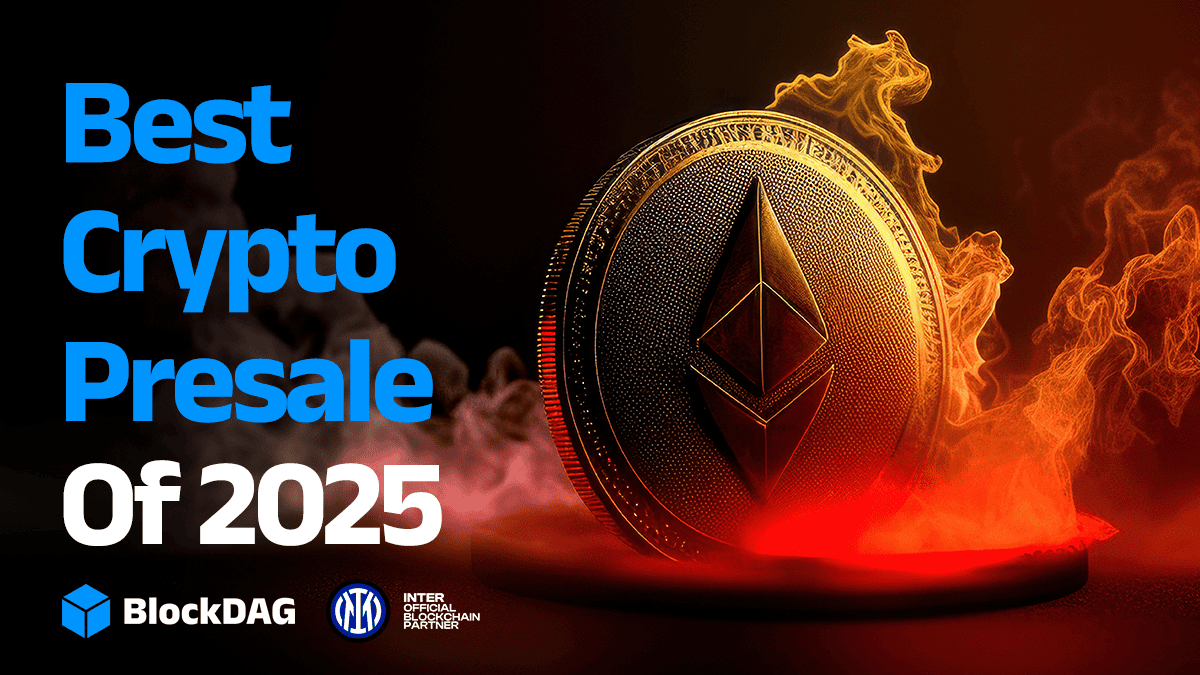 Best Presale Crypto 2025: BlockDAG, Pepenode, Maxi Doge, and Bitcoin Hyper Gaining Market Traction
