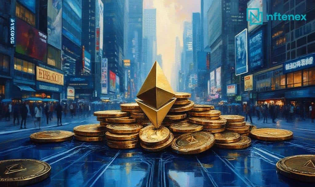 Ethereum Stablecoin Supply Surges by $100 Billion in 2024