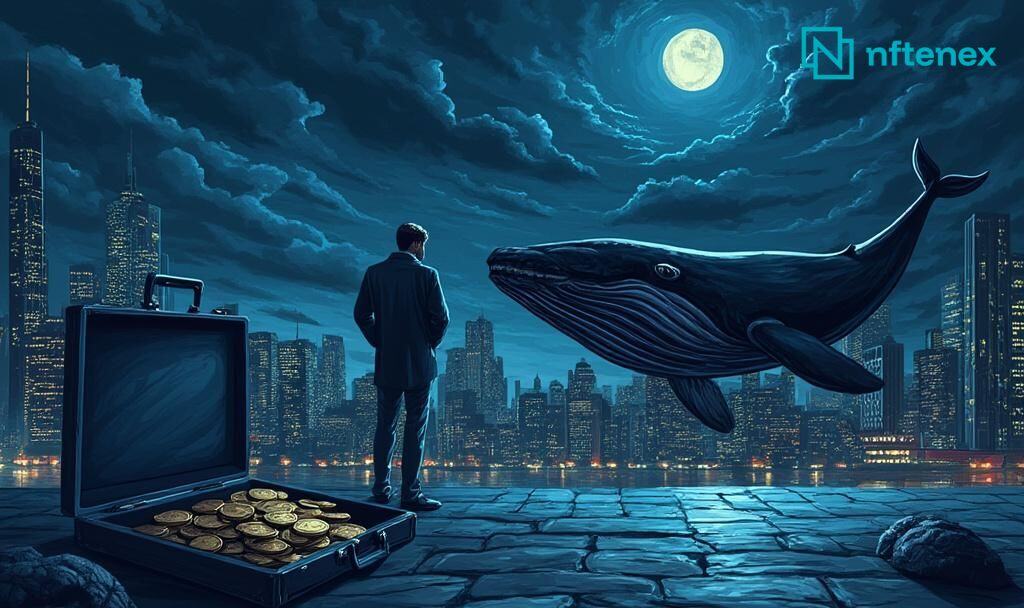 Virtu Financial Secures $63M in XRP Amid Whale Sell-Off