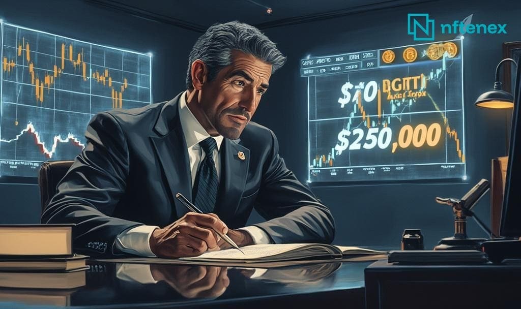 Grant Cardone's $1 Billion Bitcoin Strategy Revealed