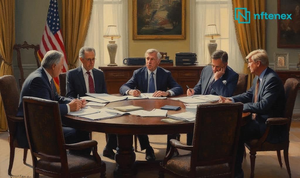 Fed Chair Shortlist Includes Five Candidates Confirmed