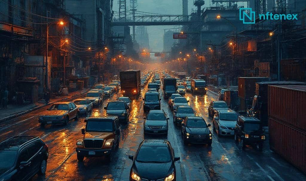 Moody's Warns Automakers of $30 Billion Tariff Loss