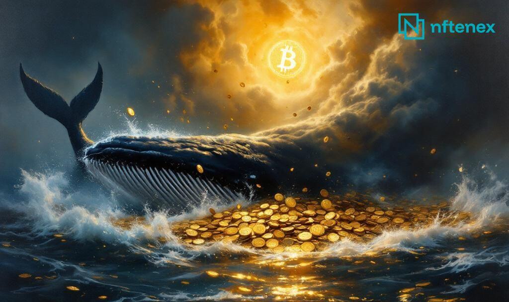 Bitcoin Whale Deposits 850 BTC to Paxos Platform