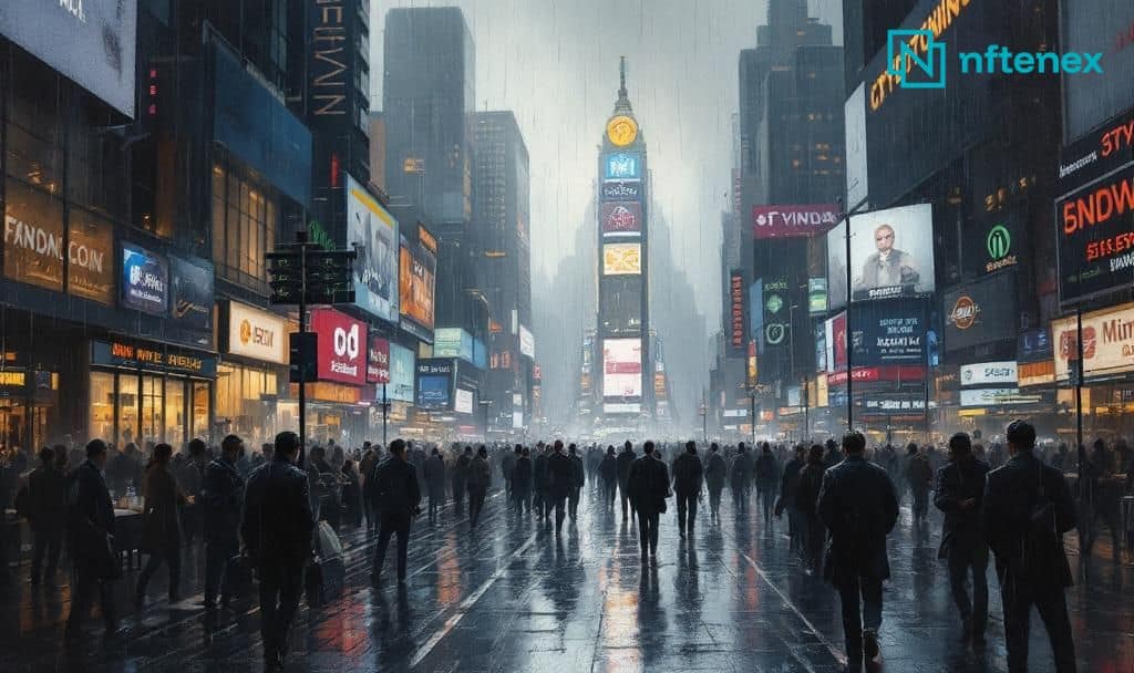 Crypto Market Hit by $300M Liquidation in Minutes