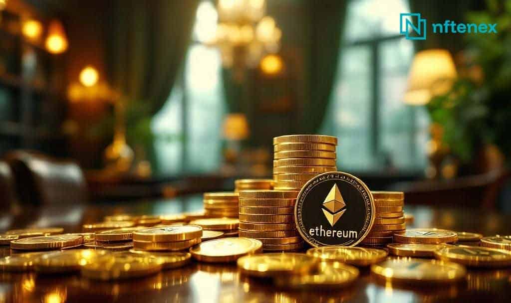 BitMine Purchases $44M Ethereum to Boost Holdings