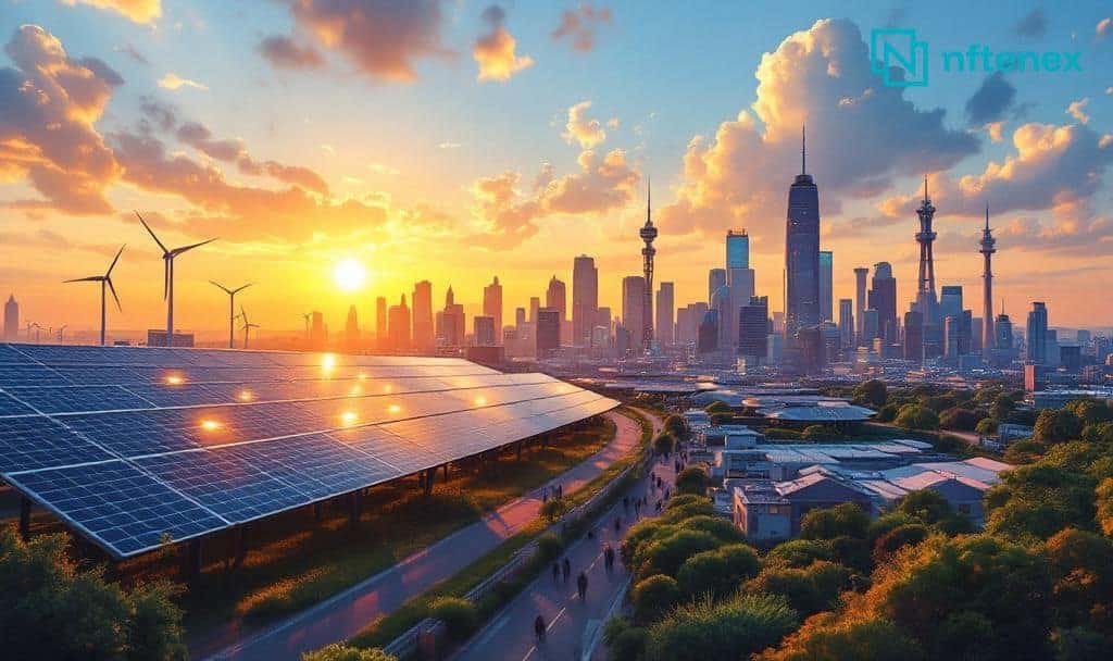 Turbo Energy Initiates Tokenized Debt Financing via Stellar Blockchain