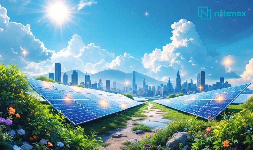 Turbo Energy Pilots Tokenized Financing for Solar on Stellar