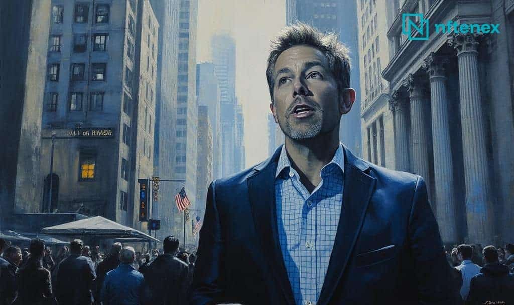 Bitwise CEO Predicts Wall Street's Crypto Adoption in 12 Months