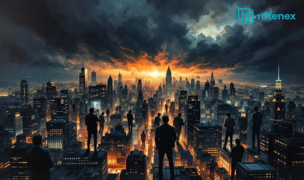 Bitcoin Fear Index Dips Below FTX Collapse Levels